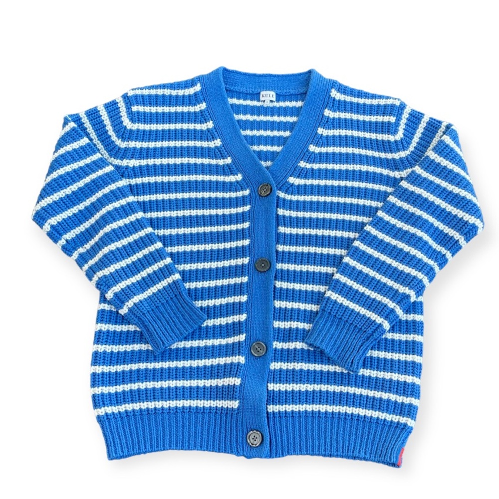 KULE BUTTON DOWN CARDIGAN